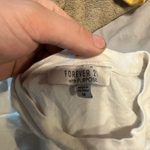 Forever 21 shirt